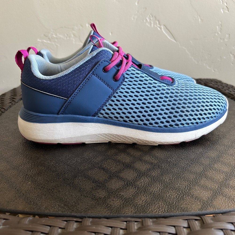 Vionic Coro Performance Activewear Comfort Lace U… - image 4